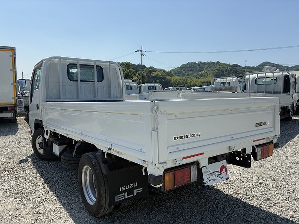 いすゞ　エルフ