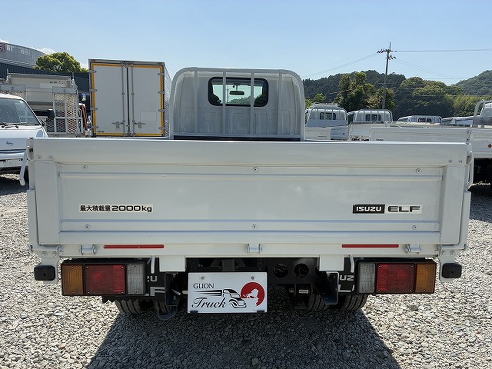 いすゞ　エルフ