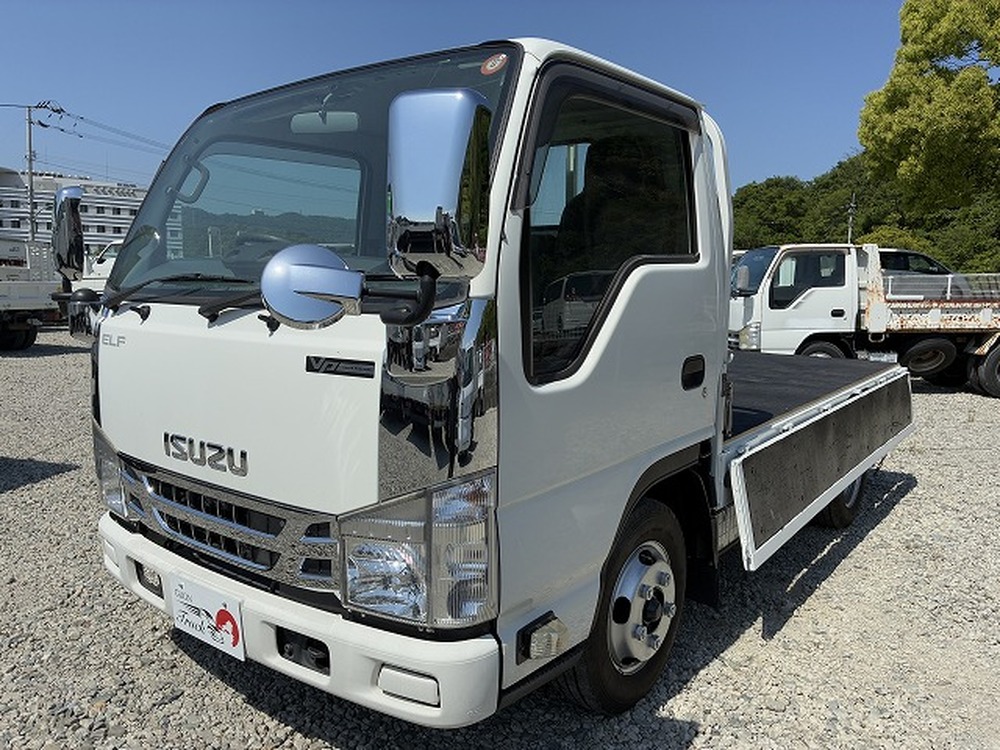 いすゞ　エルフ