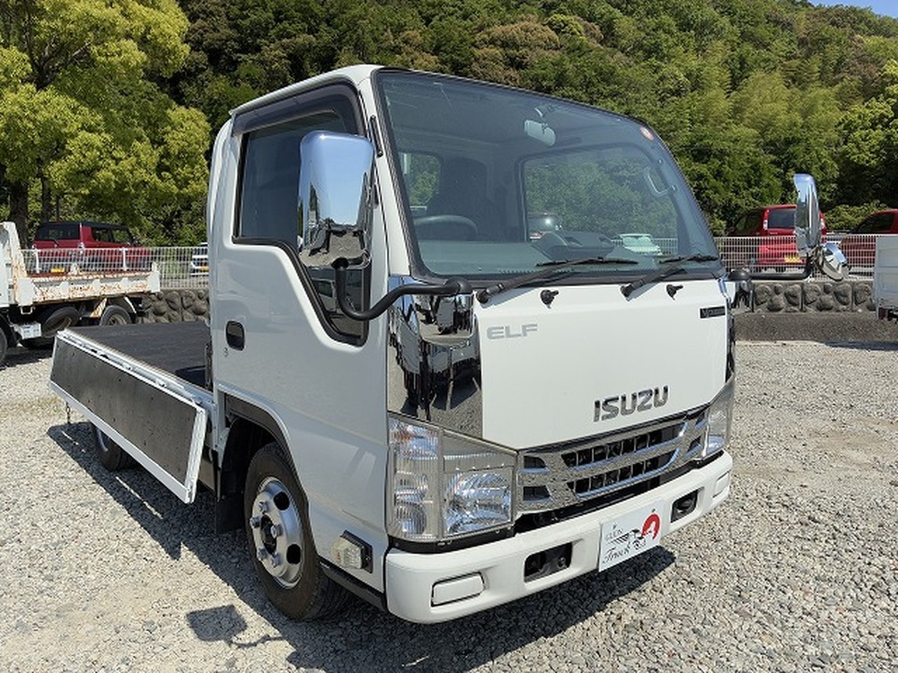 いすゞ　エルフ