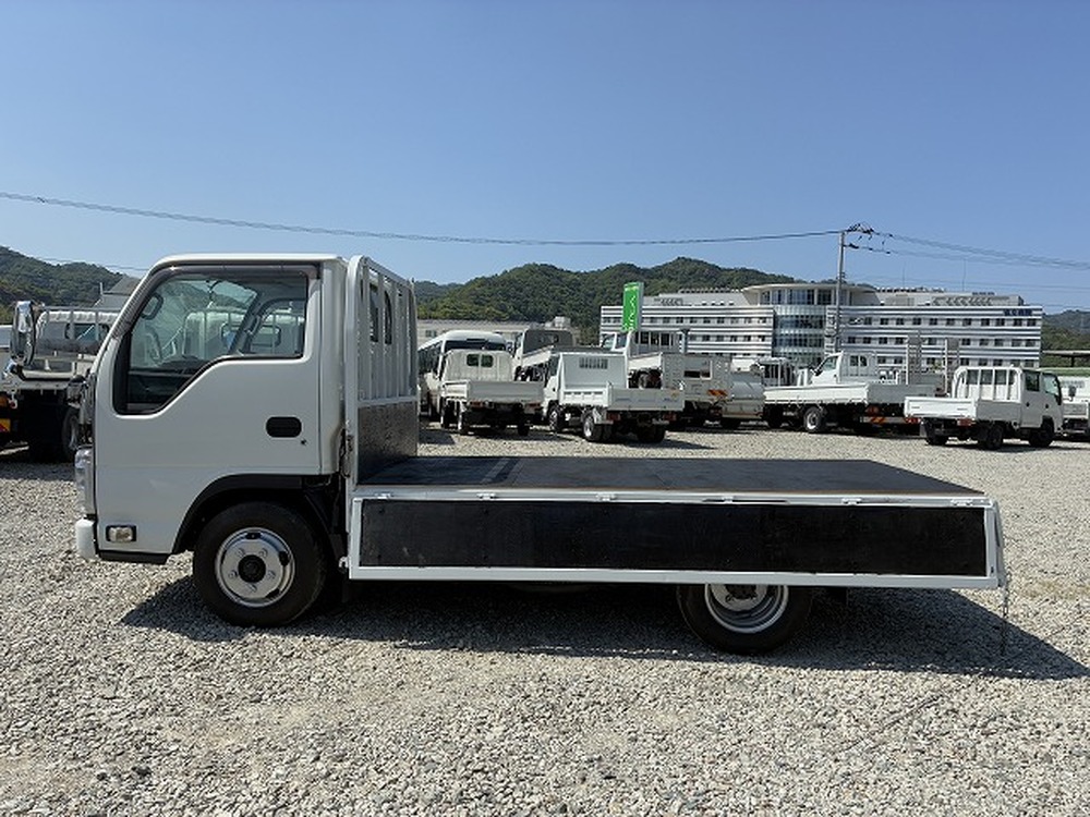 いすゞ　エルフ