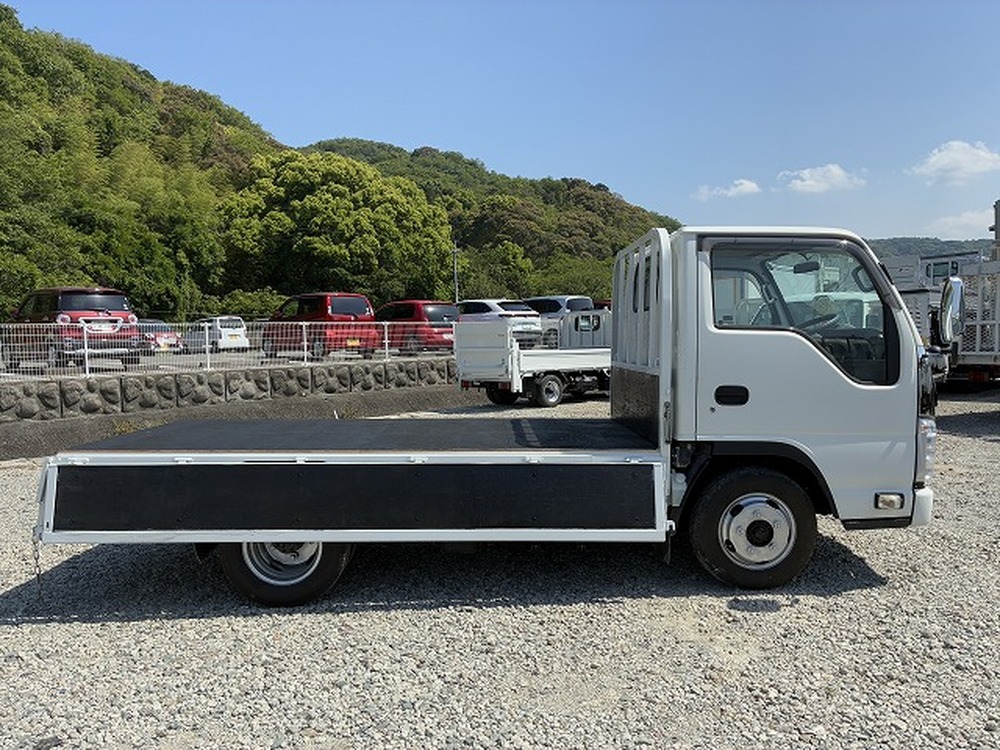 いすゞ　エルフ