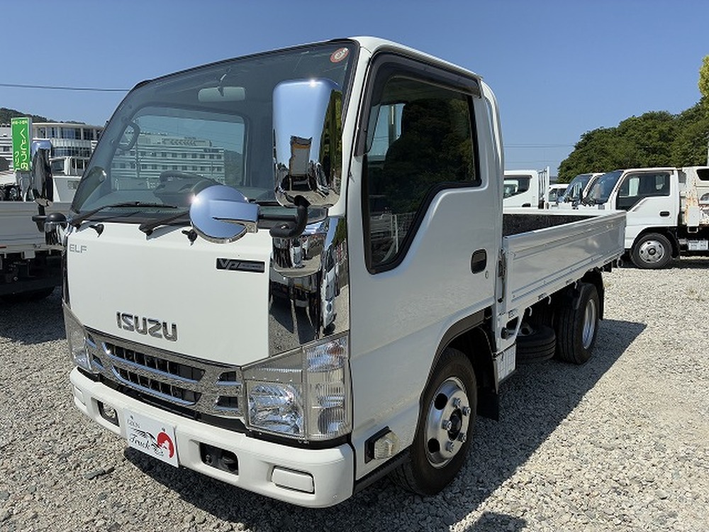 いすゞ　エルフ