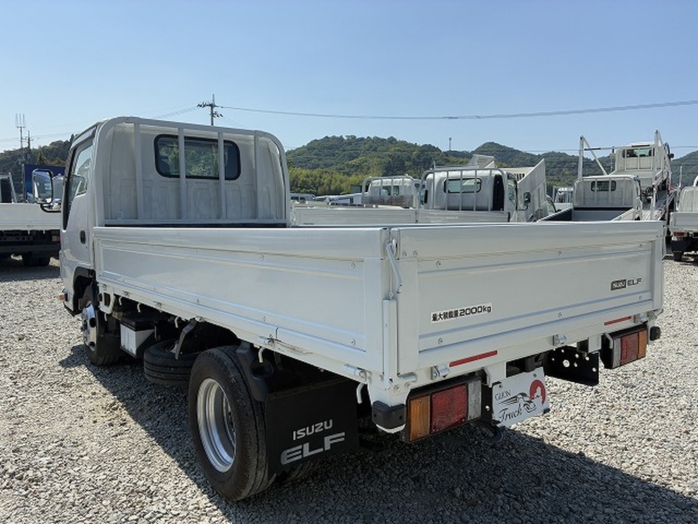 いすゞ　エルフ