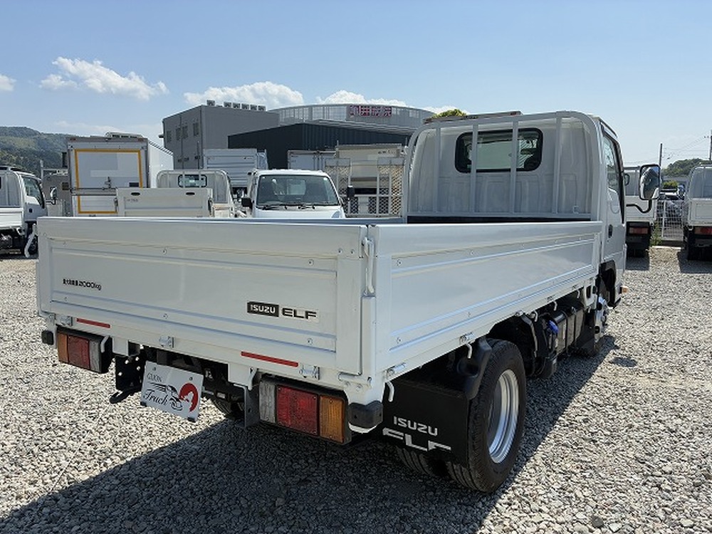 いすゞ　エルフ