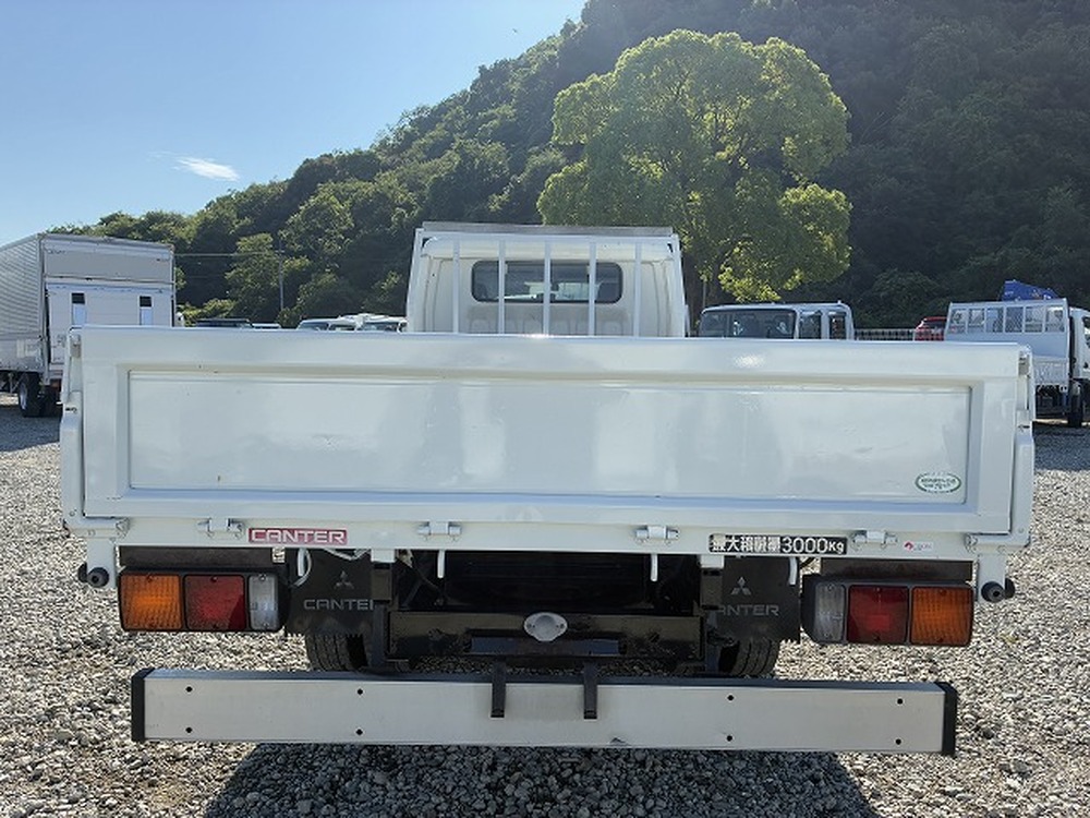 三菱ふそう　キャンター