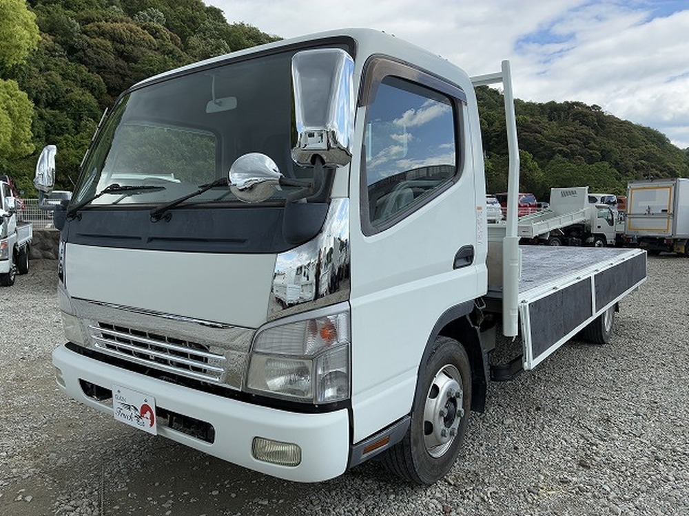三菱ふそう　キャンター