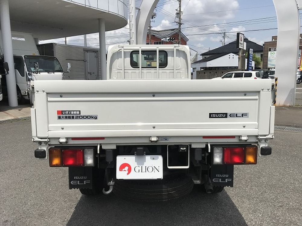 いすゞ　エルフ