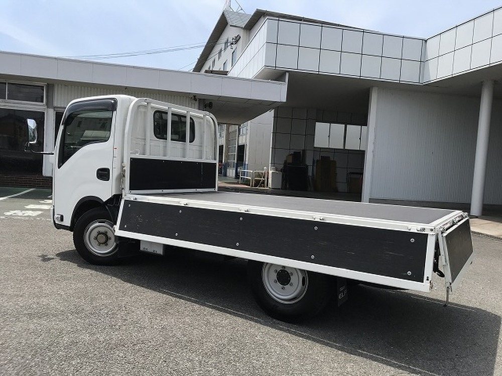 いすゞ　エルフ