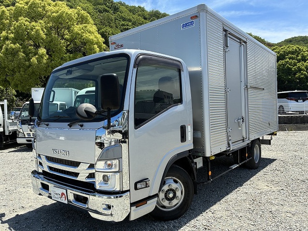 いすゞ エルフ