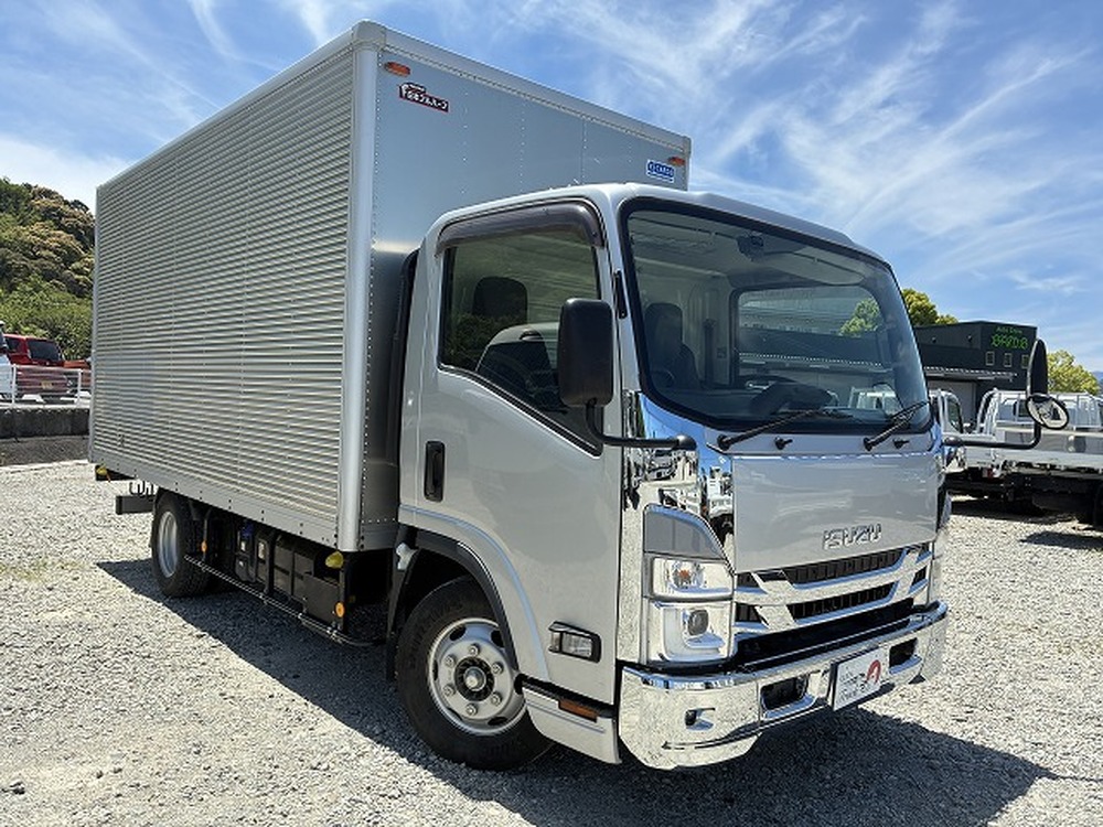 いすゞ　エルフ