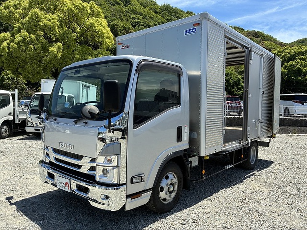 いすゞ　エルフ