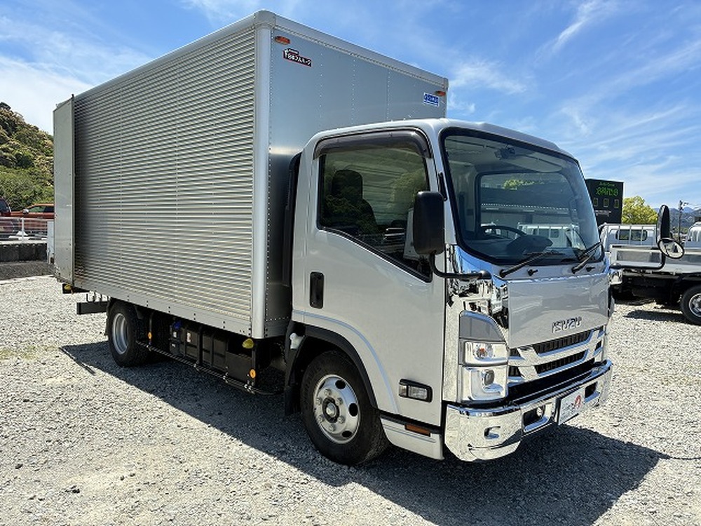 いすゞ　エルフ