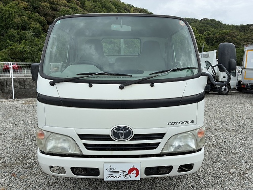 トヨタ　トヨエース