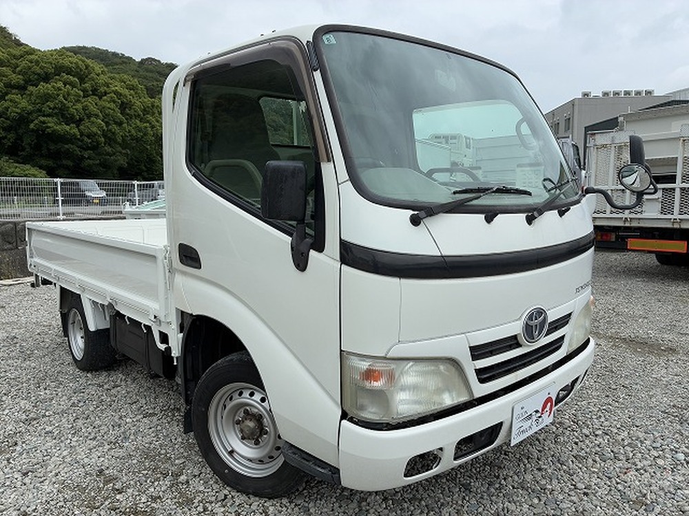 トヨタ　トヨエース