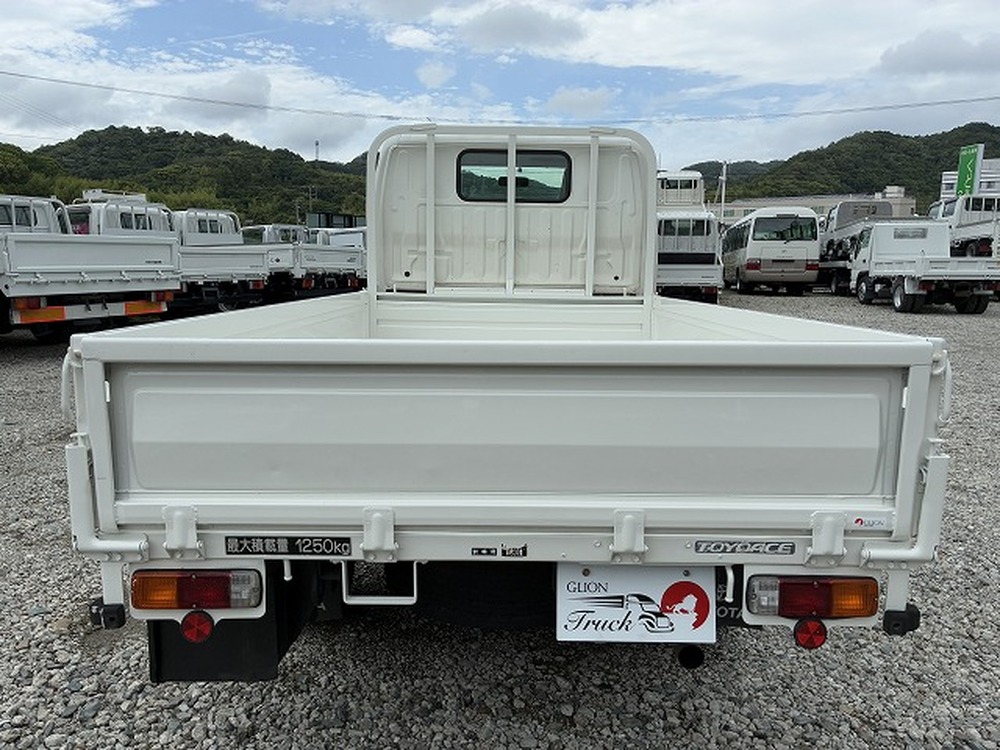 トヨタ　トヨエース