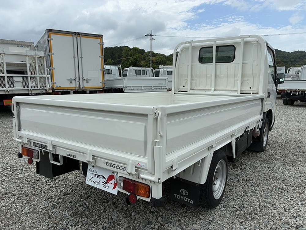 トヨタ　トヨエース
