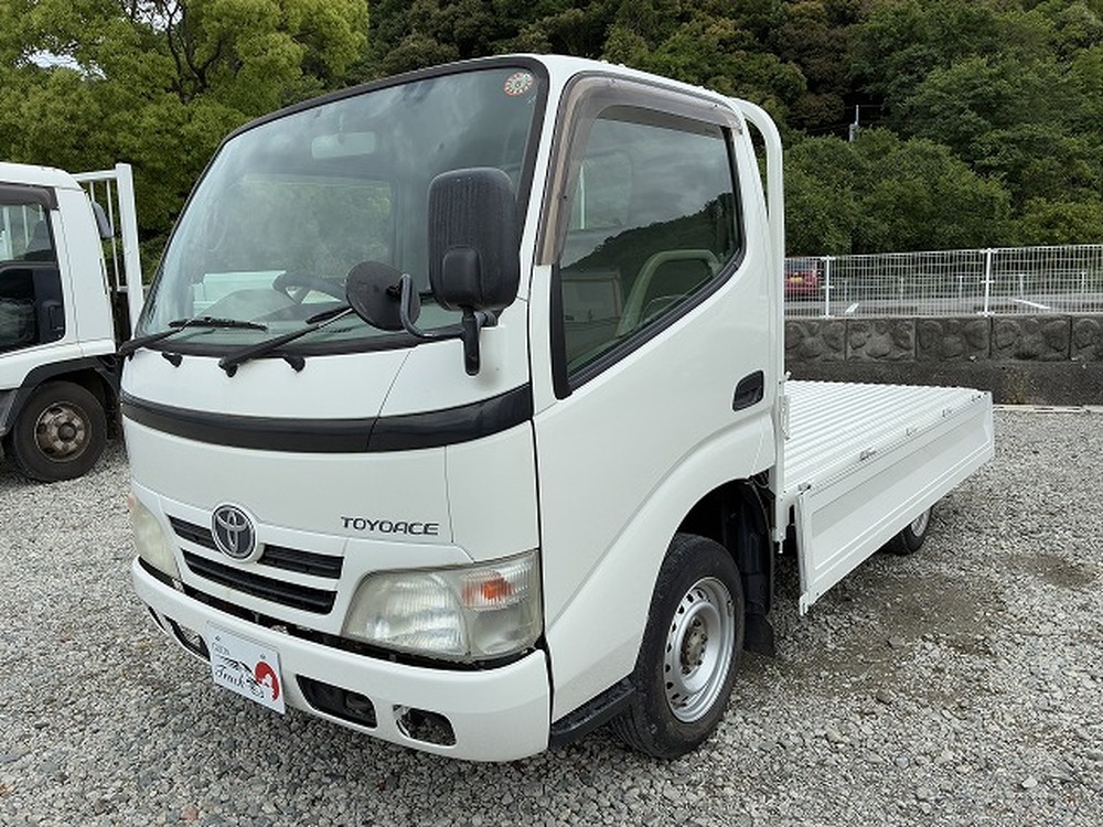 トヨタ　トヨエース