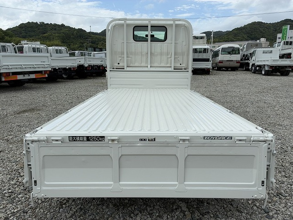 トヨタ　トヨエース