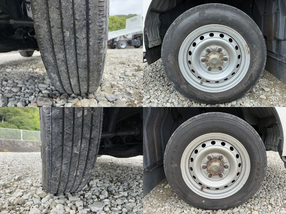 トヨタ　トヨエース