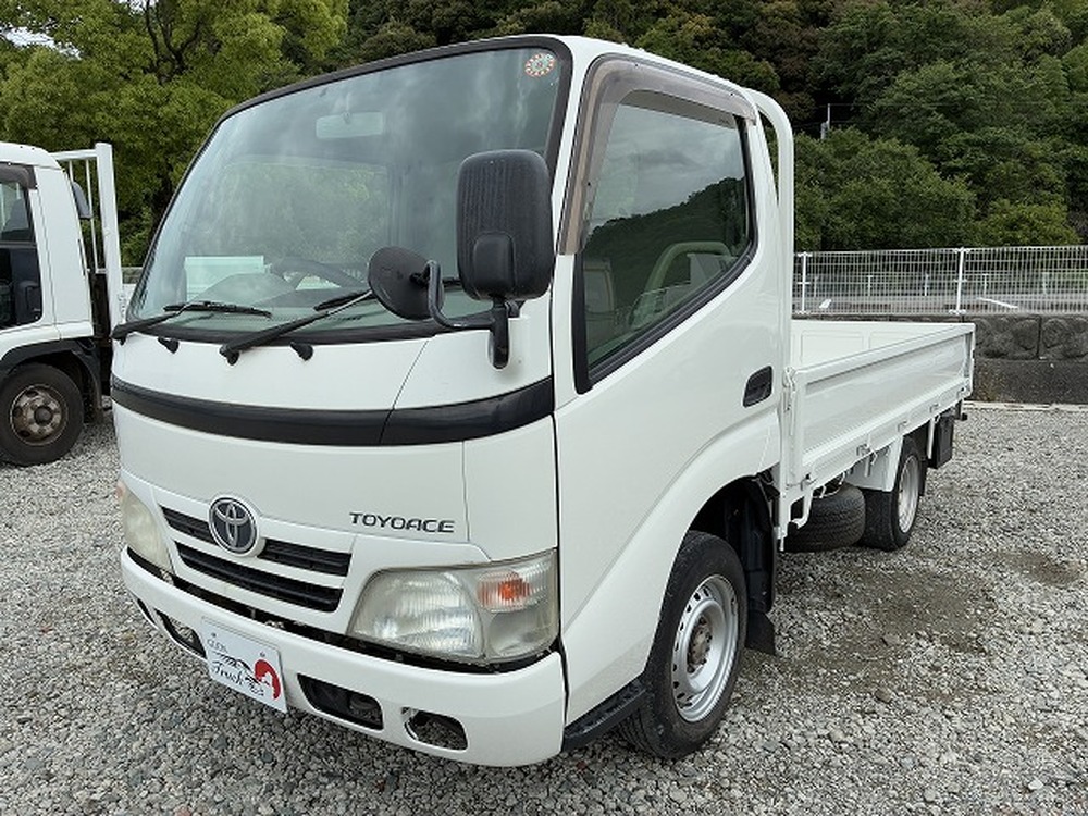 トヨタ　トヨエース