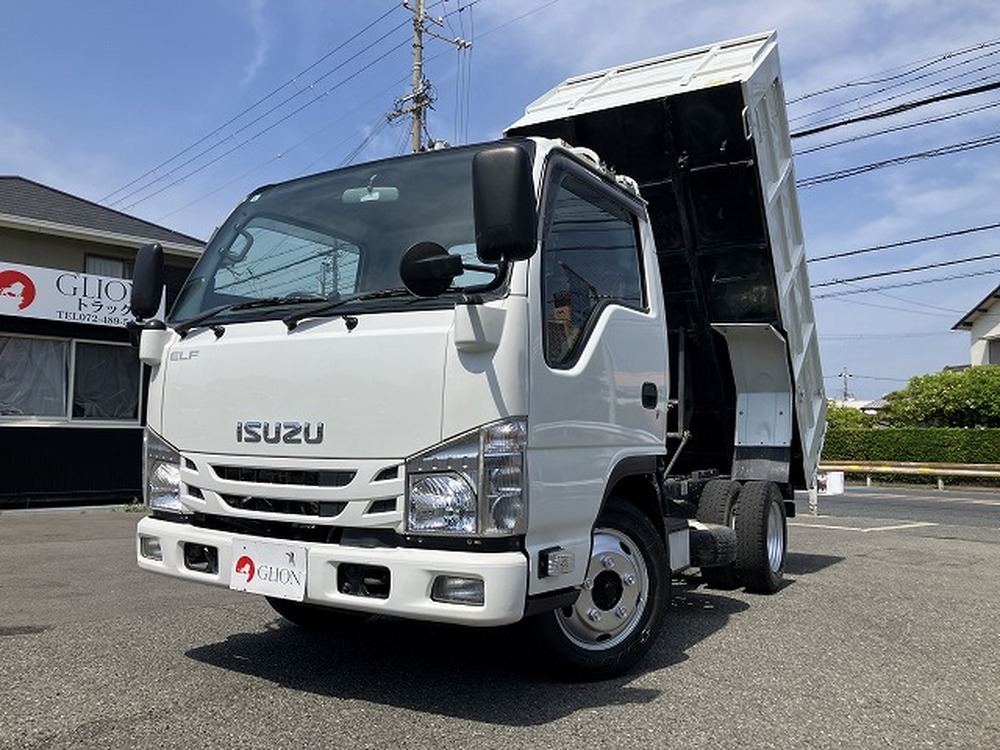 いすゞ　エルフ