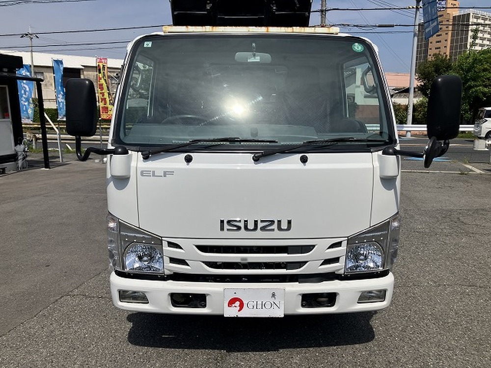いすゞ　エルフ