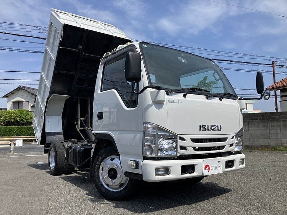 いすゞ　エルフ