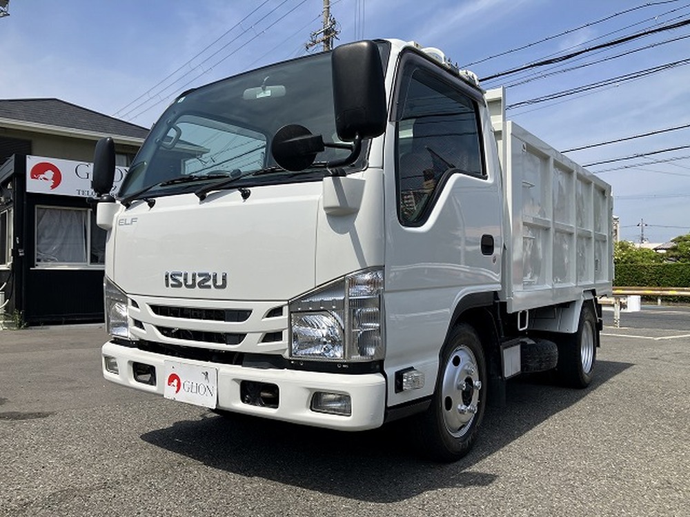 いすゞ　エルフ