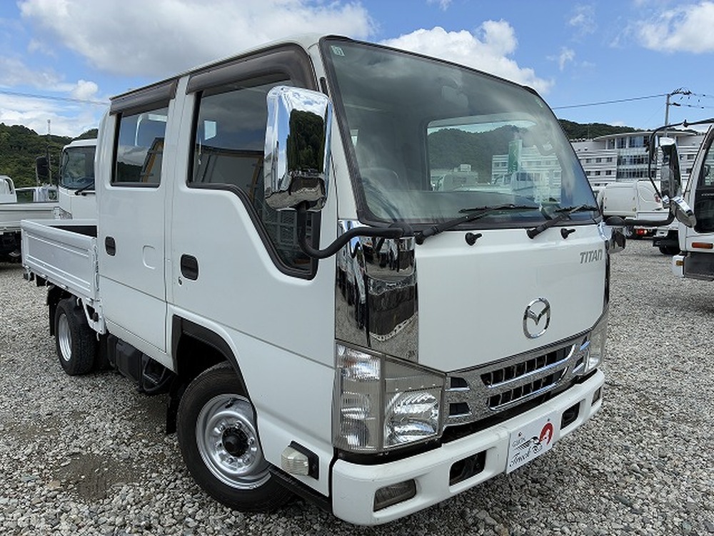 マツダ　タイタン