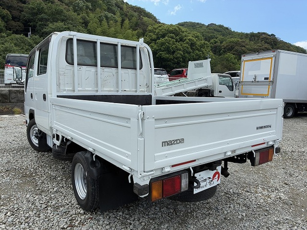 マツダ　タイタン