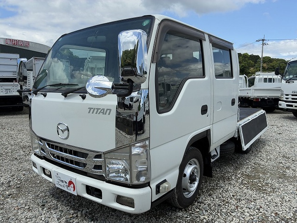 マツダ　タイタン