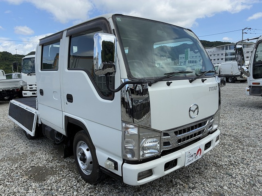 マツダ　タイタン
