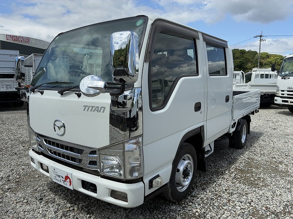 マツダ　タイタン