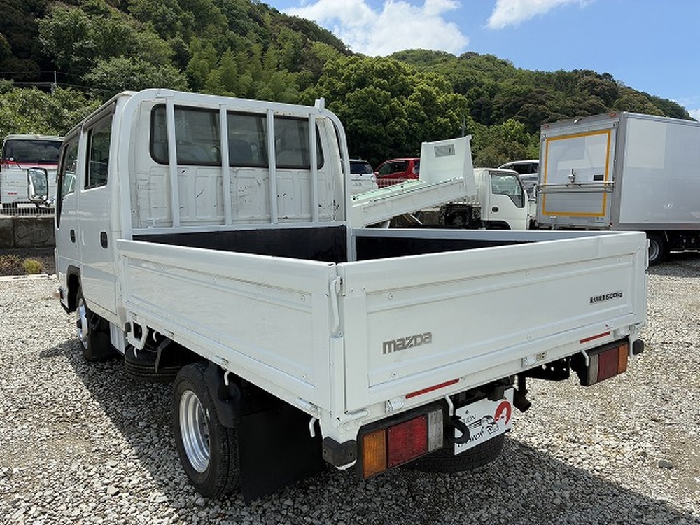 マツダ　タイタン
