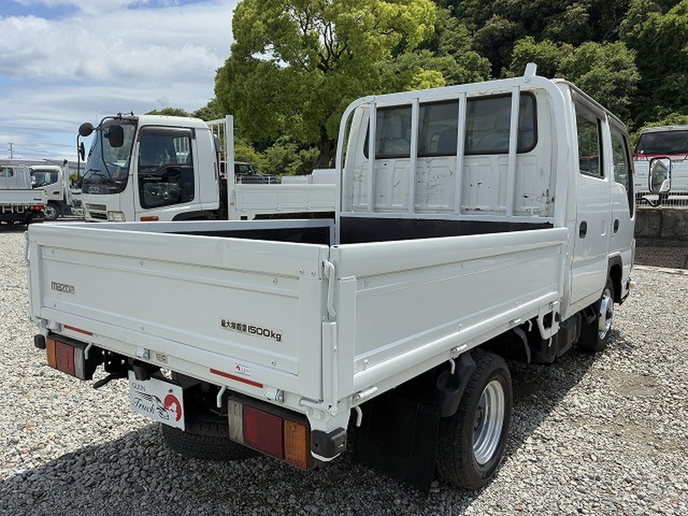 マツダ　タイタン