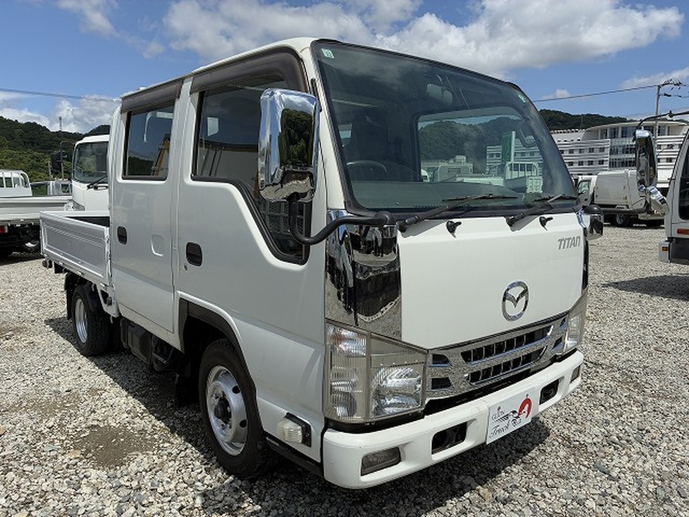 マツダ　タイタン