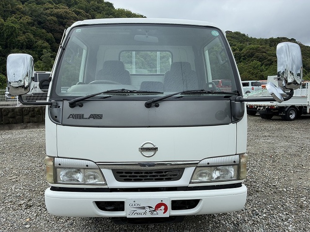 日産　アトラストラック