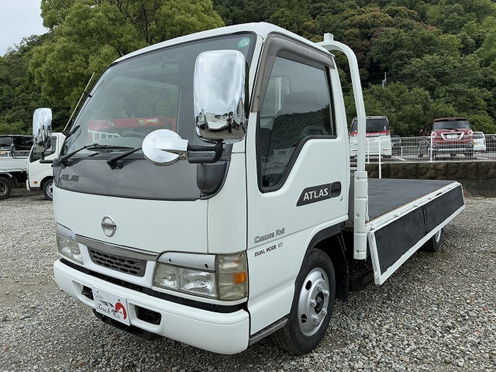 日産　アトラストラック