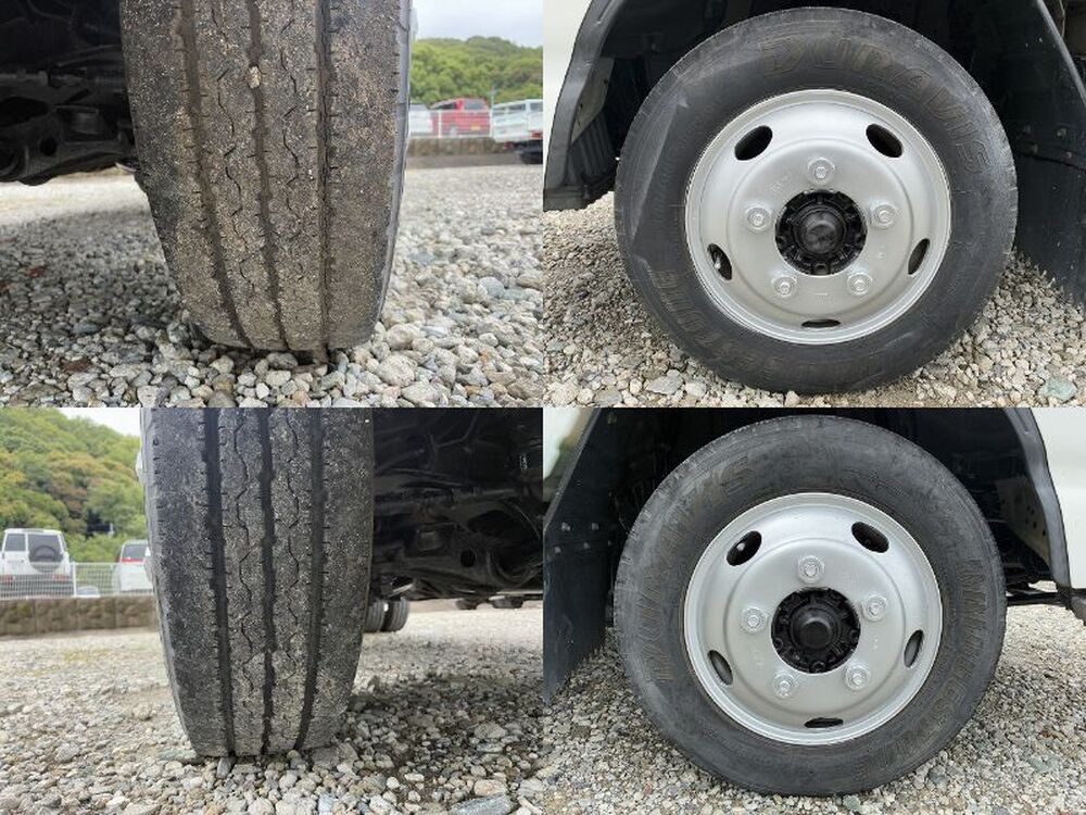 日産　アトラストラック