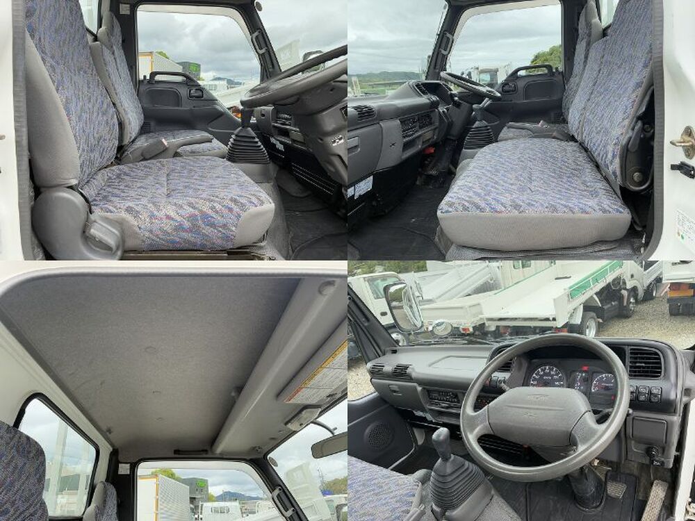 日産　アトラストラック