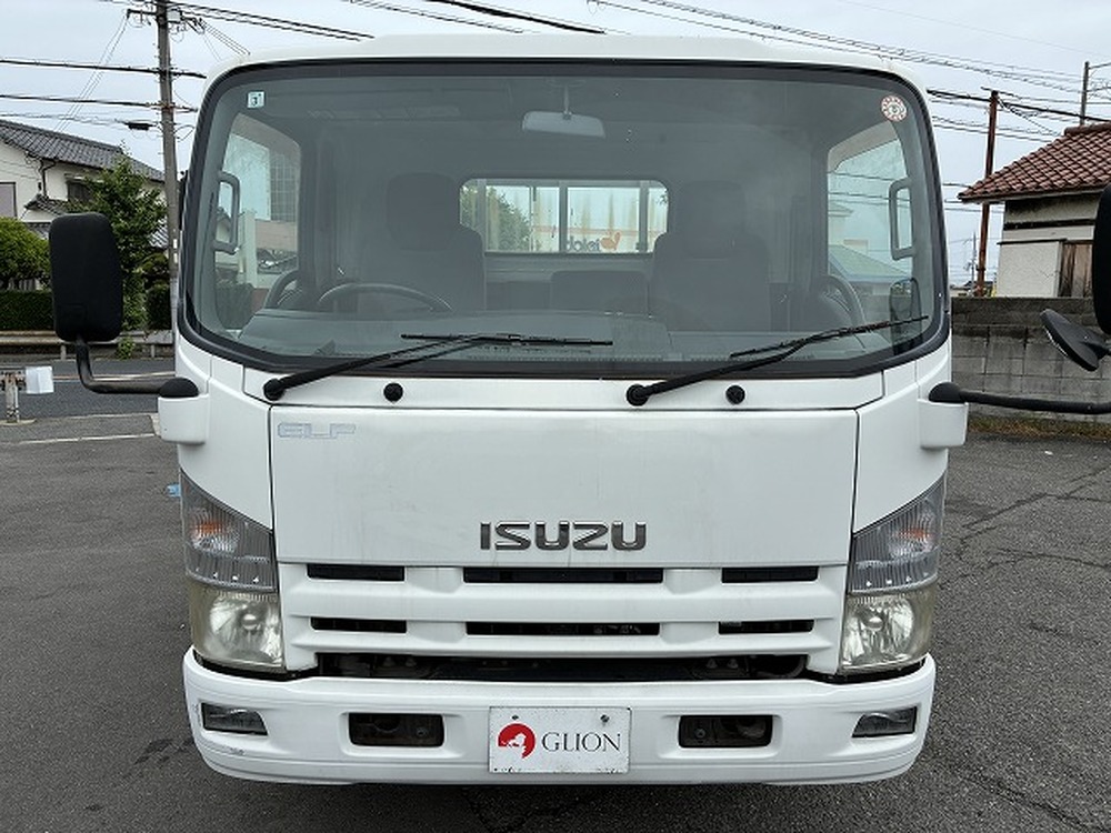 いすゞ　エルフ