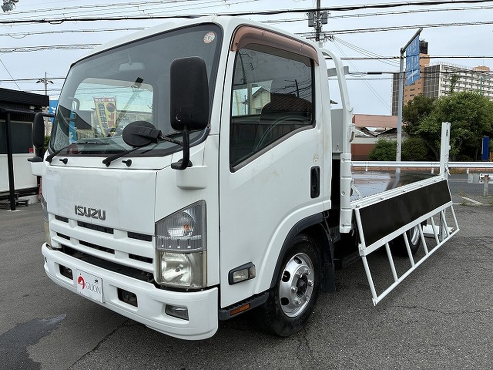 いすゞ　エルフ