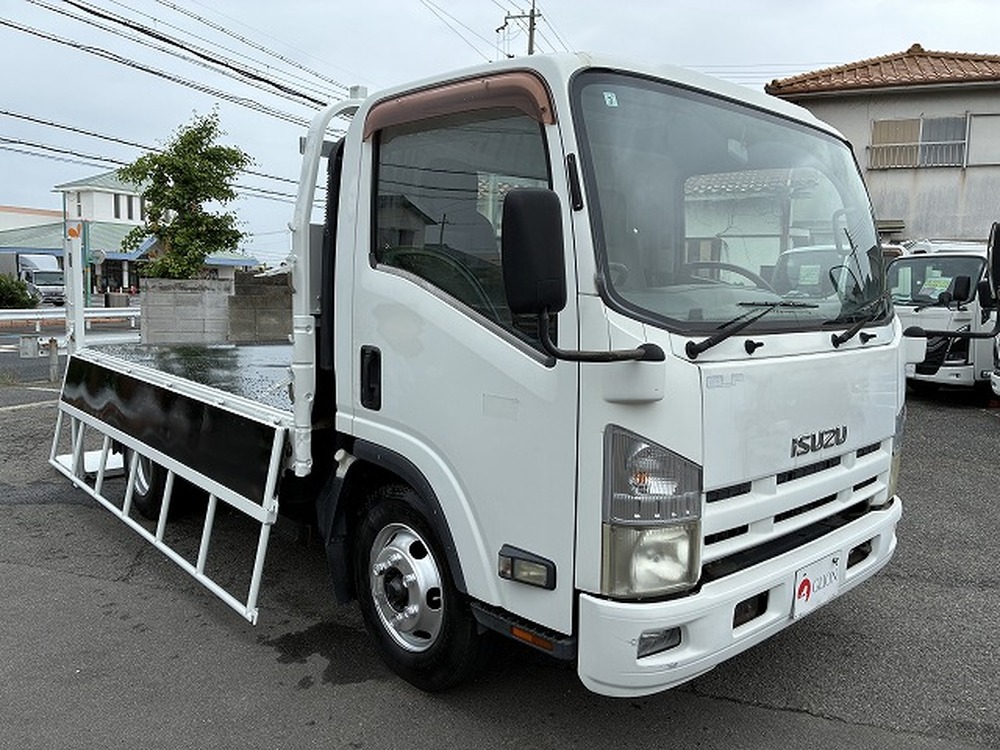 いすゞ　エルフ