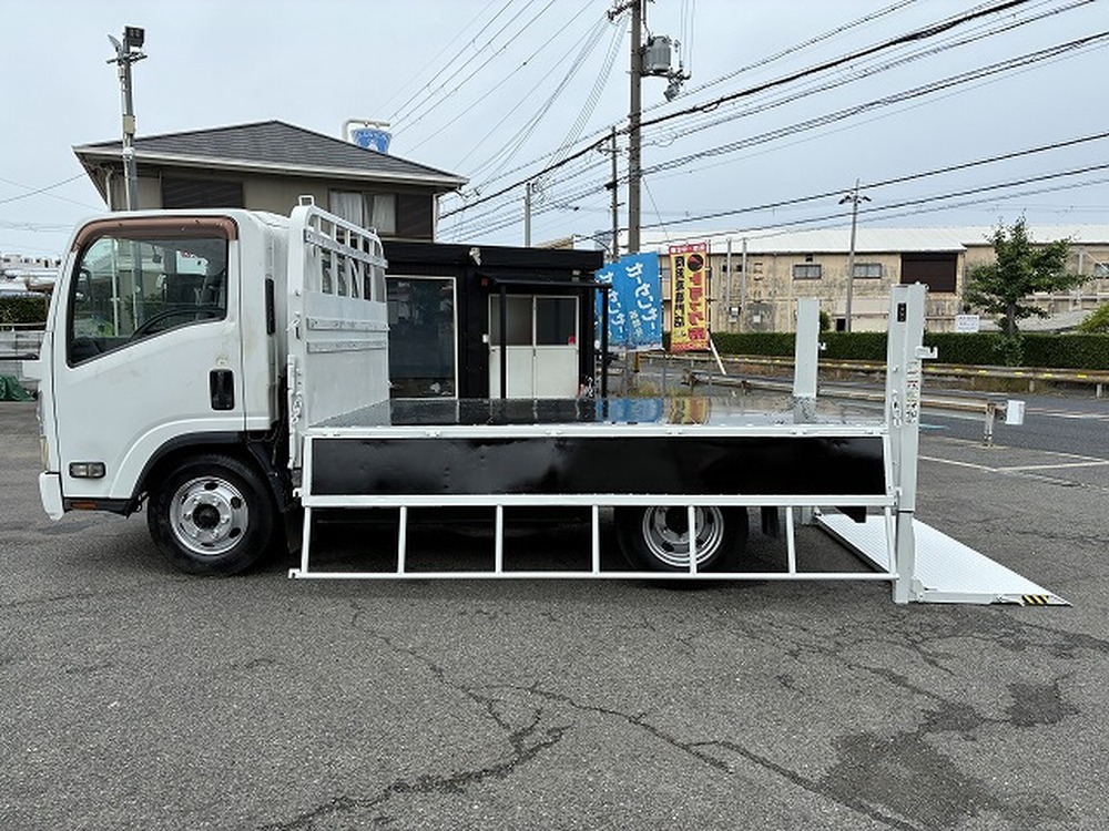 いすゞ　エルフ