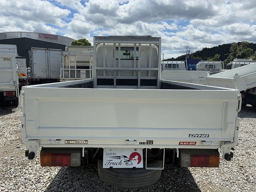 トヨタ　ダイナトラック