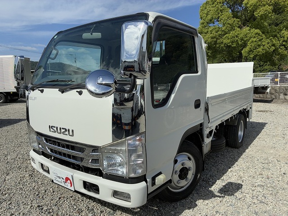 いすゞ エルフ