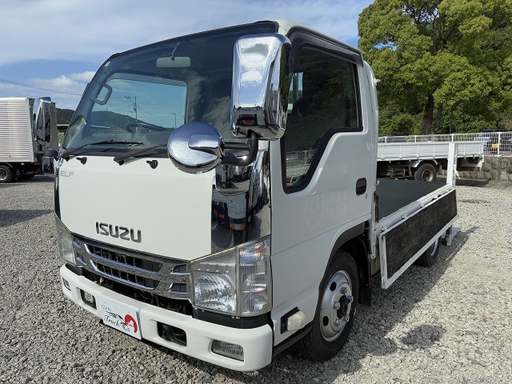 いすゞ　エルフ