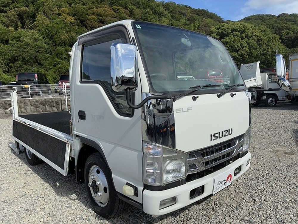 いすゞ　エルフ