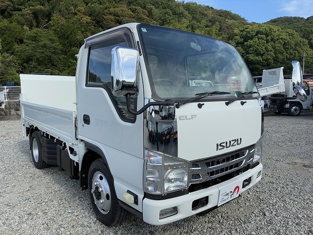 いすゞ　エルフ